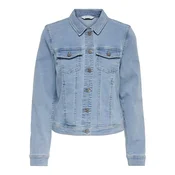 ONLY Prehodna jakna Wonder moder denim