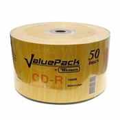 Traxdata DVD-R 4.7 GB 16x hitrost, 50 kom