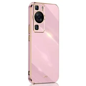 SEAHAI ovitek za Huawei P60 Pro – svetlo vijolična