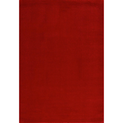 Lesnina TEKAČ Uni 80/200 cm tkano rdeča