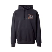 Volcom Sweater majica POUR CHOICES  narancasta / crna / bijela
