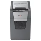 UNIČEVALEC DOKUMENTOV REXEL AUTO+ 150M 2x15/P5 OPTIMUM 2020150MEU