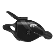 SRAM Prestavna ročica SRAM GX 10 prestavna ročica zadaj z ločenim tulcem, črna