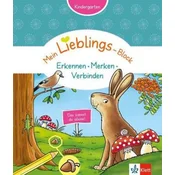 Mein Lieblings-Block - Erkennen, Merken, Verbinden