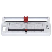 Rezac stolni za papir rez320 mm 6L promjenjiva glava Mobius 68320000