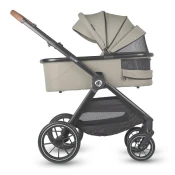 Voziček 2 v 1 Coccolle Aspen Sand beige