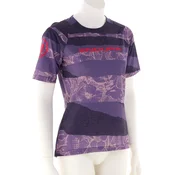 Endura Patchwork LTD Printed S/S Ženske Kolesarska majica
