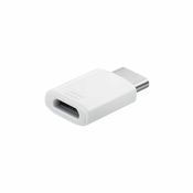 Adapter USB Type C to Micro USB Samsung bijeli EE-GN930KWEGWW (pakiranje od 3 komada)
