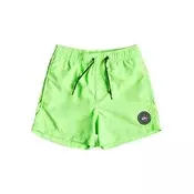 Quiksilver Šorts za kupanje za decake, Zeleni
