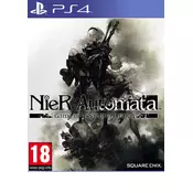 PS4 NieR: Automata - Game of The YoRHa Edition ( 032556 )
