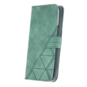 Havana preklopna torbica Fancy Diary Grafik Samsung Galaxy A33 5G A336 - zelena