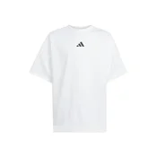ADIDAS SPORTSWEAR Funkcionalna majica črna/bela