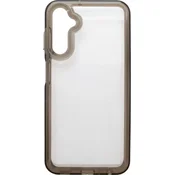 Sturdo plastični pokrov za Samsung Galaxy A24 4G (dimni trdi)