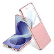 Futrola smooth ii za samsung f751b galaxy z flip 8 5g roze (gkk case) ( F125957 )