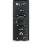 IK Multimedia iRig HD X