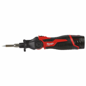 Milwaukee M12 SI-201C Akumulatorski spajkalnik - Aku orodje - Milwaukee