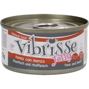 Croci Cat Jelly - Tuna in govedina - 70 g