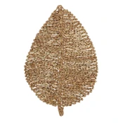 Pogrinjek iz morske trave 32x49 cm Leaf – Rex London