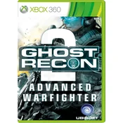 Tom Clancys Ghost Recon Advanced Warfighter 2 - igra brez ovitka (XBOX 360) - rabljeno
