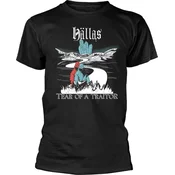 Hallas Majica Tear Of A Traitor Unisex Black M