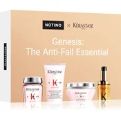Beauty Discovery Box Notino x Kérastase –?????? Genesis: The Anti-Fall Essential set za ženske