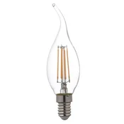 Toshiba LED žarnica Filament CF35 470 lm 4,5 W 2700K E14