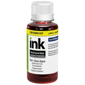 Atrament pre kazetu Epson T2634 (26XL), dye, rumena (yellow)