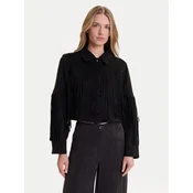 ONLY Jakna iz umetnega usnja Diane 15354896 Črna Regular Fit
