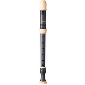Aulos 509B Alto Dark Brown