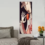Opviq Slika na platnu 30x80cm