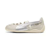 PUMA Speedcat Ballet Let It Shine Sneakers Kids, Shoes, Silver Fog/Alpine Snow, 28.5