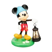 Solarna okrasna lučka Paladone LunaGlo Disney Mickey Mouse - 26,4 cm