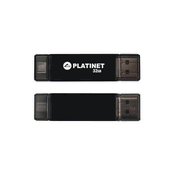 Platinet USB-ključek Android Pendrive USB+micro USB 32Gb