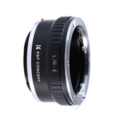 K&F Leica R Lenses to Sony E Mount Camera Adapter