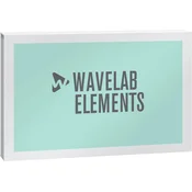 Steinberg WaveLab Cast 12 (Digitalni izdelek)