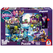 Schmidt - Puzzle Misticne avanture - 150 dijelova