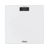 Telesna vaga Ufesa Basel/180kg/LCD/bela