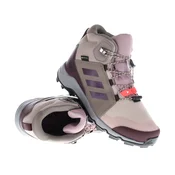 Adidas TERREX MID GTX K, djecije planinarske cipele, bež NLD38