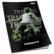 OBRAZAC ŠKOLSKI PISANKA A ZA 1RAZRED SOFT PLUS CONNECT BOY