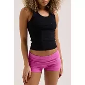 Juicy Couture Ženska majica Thin, Crna