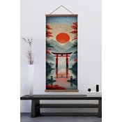 WALLXPERT Dekorativna slika ARTJPNPSTRDK16 3090