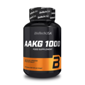 BIOTECH aminokisline AAKG-1000, 100 tablet