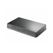 TP-Link 8-Port Gigabit Desktop Unmanaged Switch with 4-Port PoE