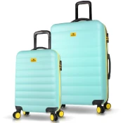 MyValice Set kofera 6575, 2 dela, Menta
