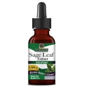 Natures Answer Žajbljevi listi, izvleček žajblja, 30 ml