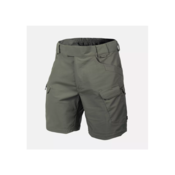 Kratke hlače HELIKON UTS (URBAN TACTICAL SHORTS) - POLYCOTTON RIPSTOP Taiga green/Zelene