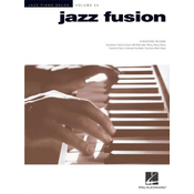 JAZZ PIANO SOLOS JAZZ FUSION VOL.54