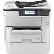 Epson WorkForce Pro WF-C878RDWF color RIPS inkjet multifunkcijski štampac A4 duplex