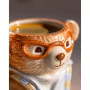 Madame Coco Set šoljica za espresso Bonny Bear