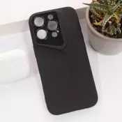 Maska Shadow Edge za iPhone 16 Pro Max crna